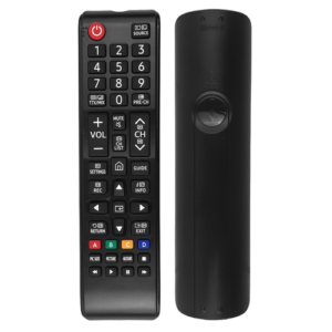 New Remote Control Replacement for Samsung Smart TVs, No Setup Required | 4K UHD