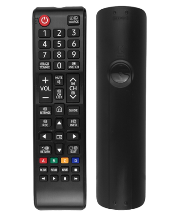New Remote Control Replacement for Samsung Smart TVs, No Setup Required | 4K UHD