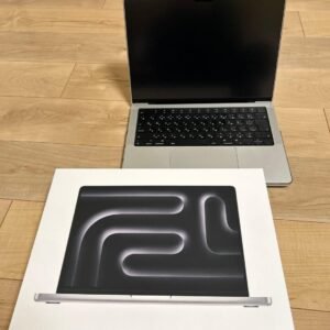 Apple MacBook Pro 14 Space Black/Apple M3 Pro 4.05 GHz, 512 GB