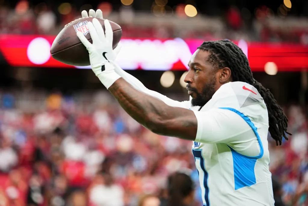 NFL news, free agency updates: Titans reportedly keeping WR Calvin Ridley on restructured deal; QB Trey Lance signs with Chargers