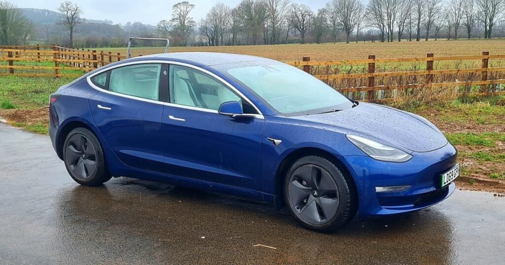 Long-term test of 2019 Tesla Model 3 Performance - part 3