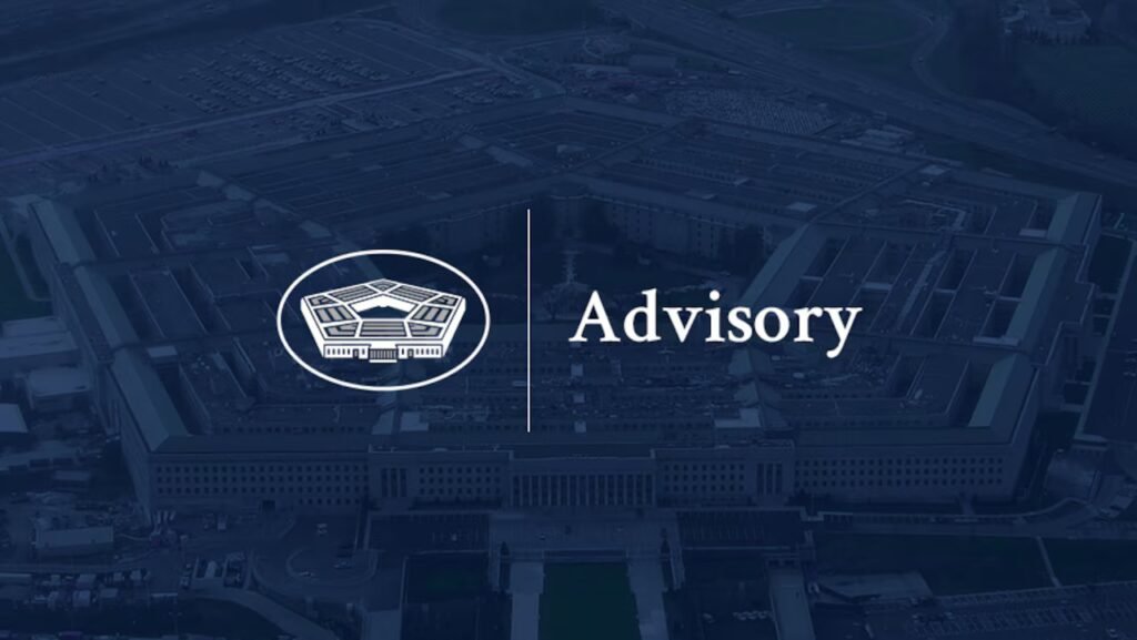 Secretary of War Pete Hegseth Travels to Memphis, Tennessee > U.S. Department of War > Advisory