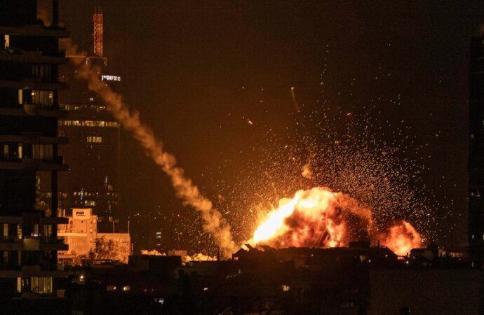 Trump urges regime change as Iran’s supreme leader is killed after U.S., Israel attack