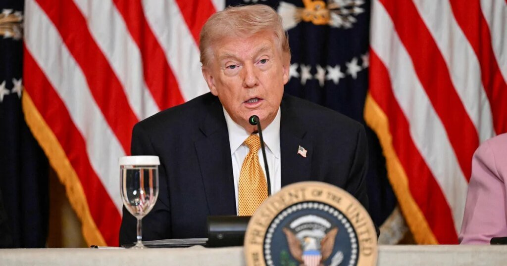 Trump calls Herzog a 'liar, weak, pathetic' for not granting Netanyahu pardon - Haaretz