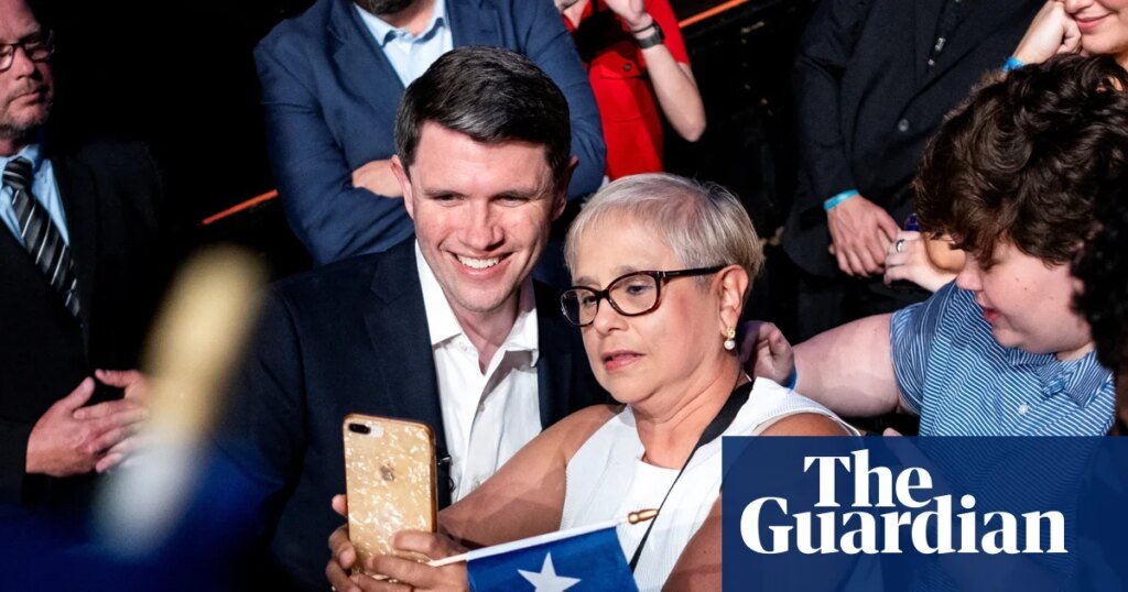 Texas primaries: will James Talarico finally deliver Democrats a seat in the red state? | US midterm elections 2026