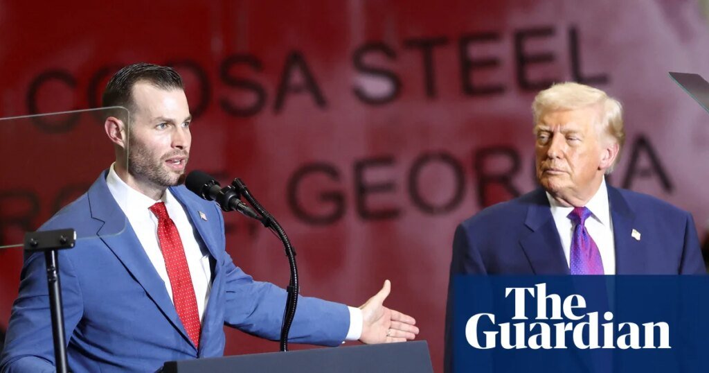 Georgia votes in high-stakes primary for Marjorie Taylor Greene’s House seat | Georgia