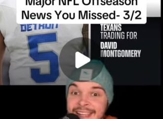 Major NFL Offseason News You Missed- 3/2 #nfl #nfltrending #nflviral #nflfootball #news – Instagram