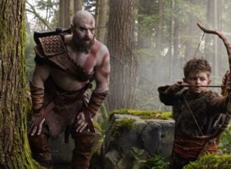 It's safe to say that God of War video game creator David Jaffe has some notes on first image …