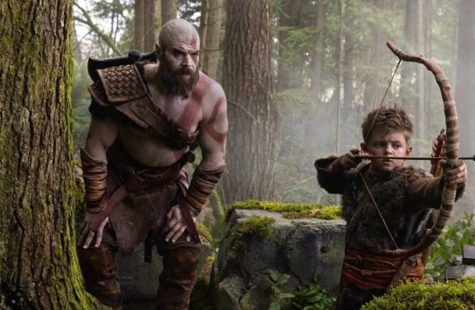 It's safe to say that God of War video game creator David Jaffe has some notes on first image …