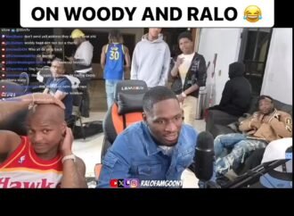 Woody and Ralo's location got dropped | Rowdy Hip Hop – Facebook