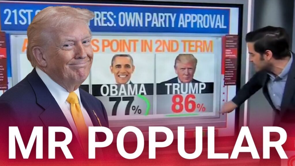 CNN Senior writer and analyst Harry Enten has been forced to make a staggering admission ...