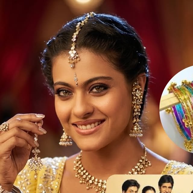 Kashmiri bangles are making a strong comeback in fashion trends. Many people remember ...