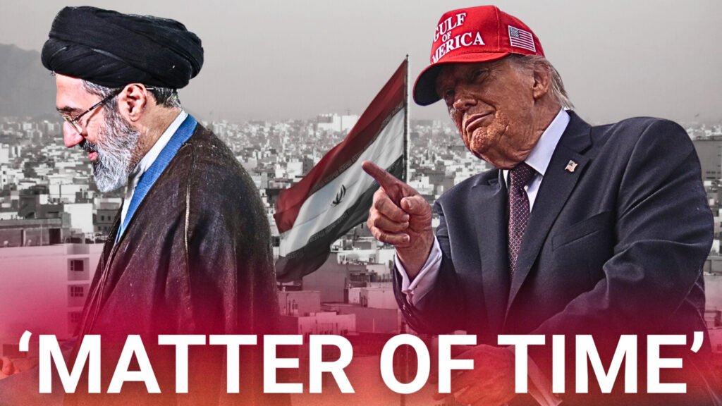 Hudson Institute Senior Fellow Michael Doran claims Iran's missile forces will be broken by ...