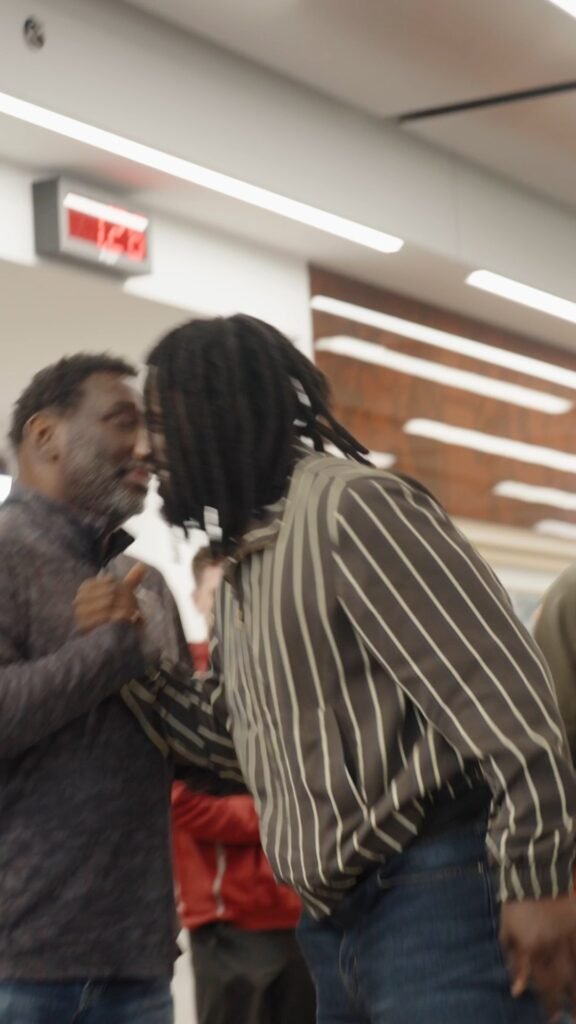 New guys are in the building #NFL #Commanders #RaiseHail - Facebook