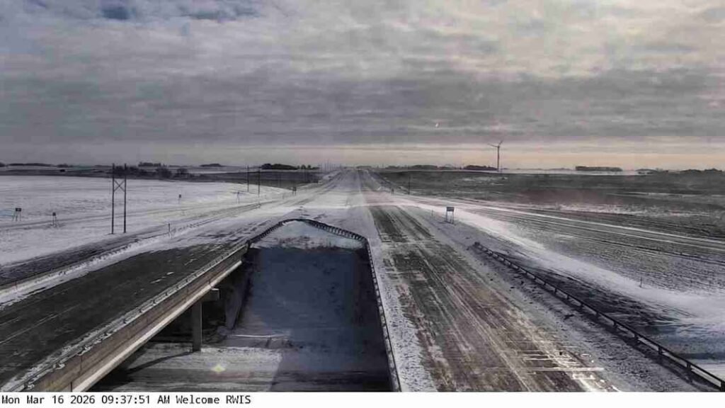 UPDATE: Closed highways to re-open, 'No travel advisory' remains in place for some area ...