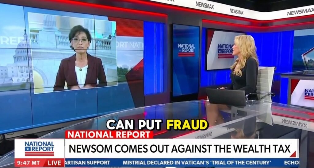 Gavin Newsom is the King of Fraud. I'm leading the No More SCAMS Act to codify @POTUS’s fraud task force & ensure it remains for future administrations. We must combat the fraud we have seen in California & across the country & make sure fraudsters never has a safe haven again.