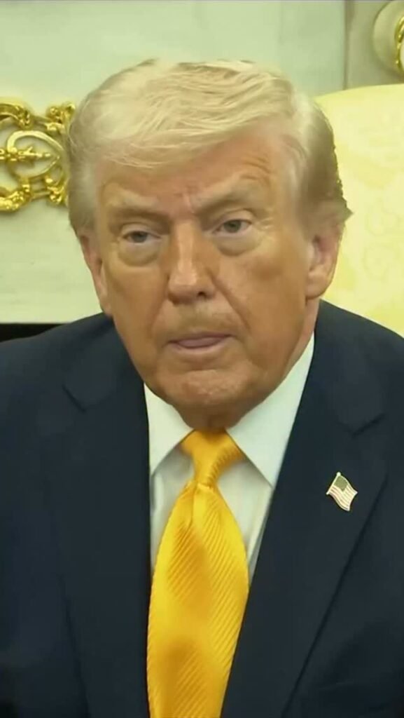 President Trump said Thursday he was not putting American troops on the ground in Iran amid speculation he is considering deploying forces to support operations as the war approaches its fourth week. “I’m not putting troops anywhere,” he told reporters during an Oval Office meeting with Japanese Prime Minister Sanae Takaichi. “If I were, I certainly wouldn’t tell you. But I’m not putting troops.” Multiple outlets have reported the administration is considering using troops to secure the Strait of Hormuz, as well as Iran’s Kharg Island, the hub for 90% of the country’s oil exports. The administration has also reportedly discussed conducting a highly complex special operations mission to secure the regime’s enriched uranium, much of which is stored in deep underground facilities. President Trump has declined to put a timeline on the war but told reporters “it’s going to be over with soon” and described the “little excursion” as “substantially ahead of schedule.” “We’ve obliterated their navy, we’ve obliterated their — just about everything there is to be obliterated,” he said. “As you know, their leadership is gone.” So far, at least 13 U.S. service members have died in the conflict since it began late last month, with another 200 wounded, though many have since returned to duty. Watch more by tapping the link in our bio. #trump #iran #military #politics #cspan