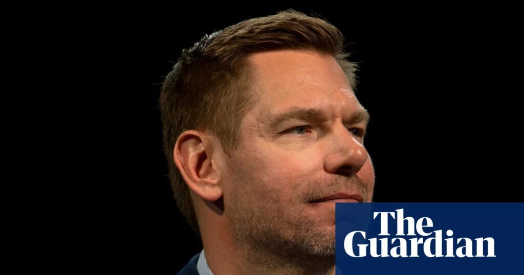 Man charged with threatening Trump and Democratic representative Swalwell | US politics