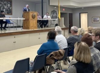 1st District Democratic candidates take student questions at forum | Local News