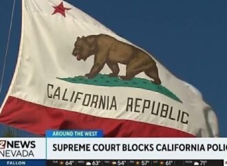 Supreme Court temporarily blocks California education policy – KTVN