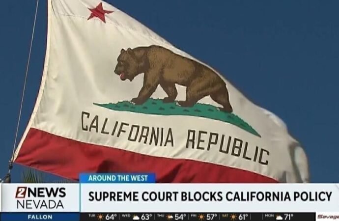 Supreme Court temporarily blocks California education policy – KTVN