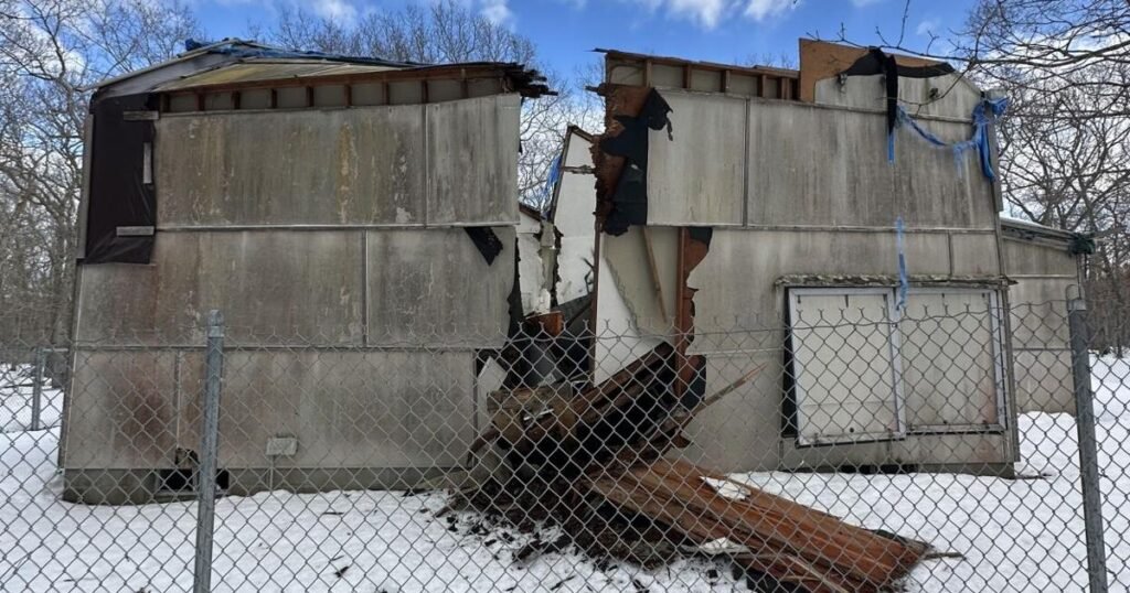 Hard Winter Claims Brooks-Park Studio, 'Fly's Eye Dome' | Environment | 27east.com