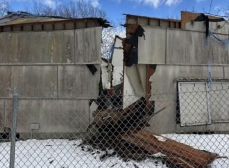 Hard Winter Claims Brooks-Park Studio, 'Fly's Eye Dome' | Environment | 27east.com