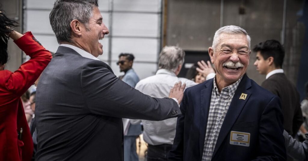 Republican state senator 'disqualified' in bid for New Mexico governor | Elections