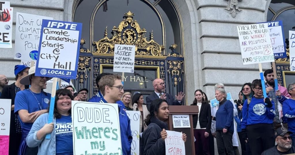 Advocates push to restore SF Environment's budget amid cuts | Climate | sfexaminer.com