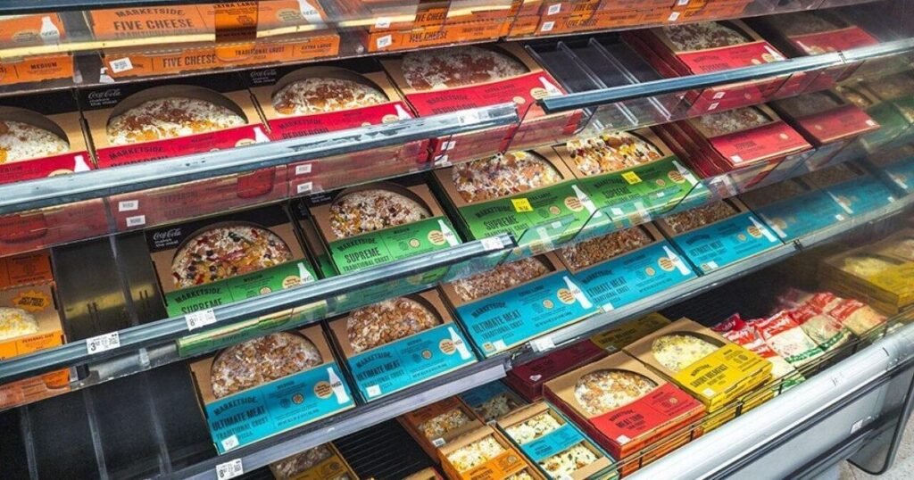 Virginia frozen pizza trends, according to Instacart data | State
