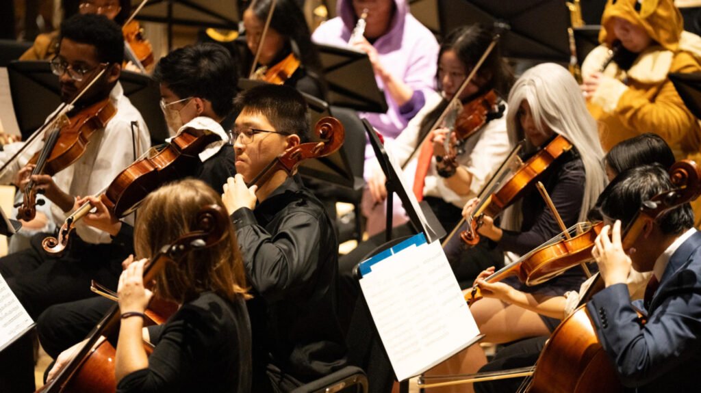 Anime & Video Game Ensemble: Spring Concert 2026 | Brown Arts Institute