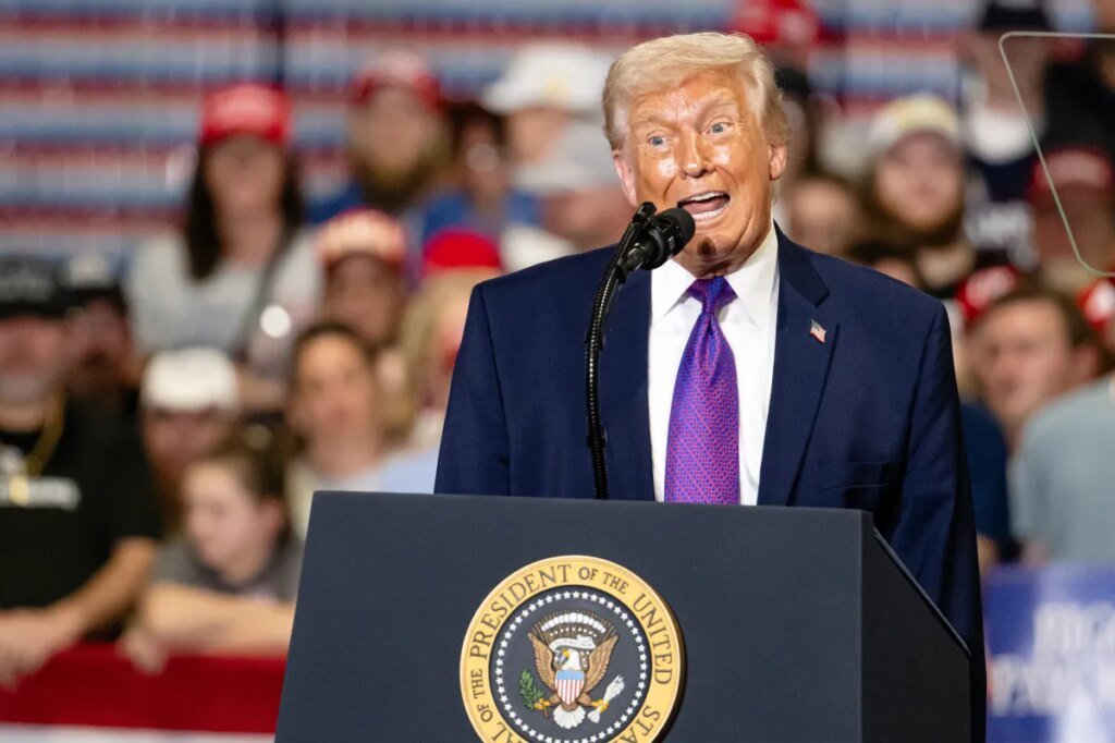 Would Crafting A Peace Deal For The Iran War Carve A Masterpiece For President Trump's 2nd Term?