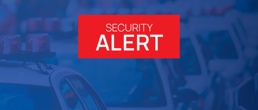 Security Alert – U.S. Embassy Riyadh, Saudi Arabia – March 16, 2026