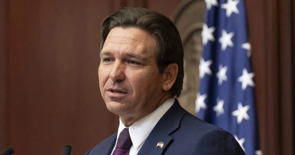 Court says Florida Gov. Ron DeSantis can't call civil rights group a 'terrorist organization'