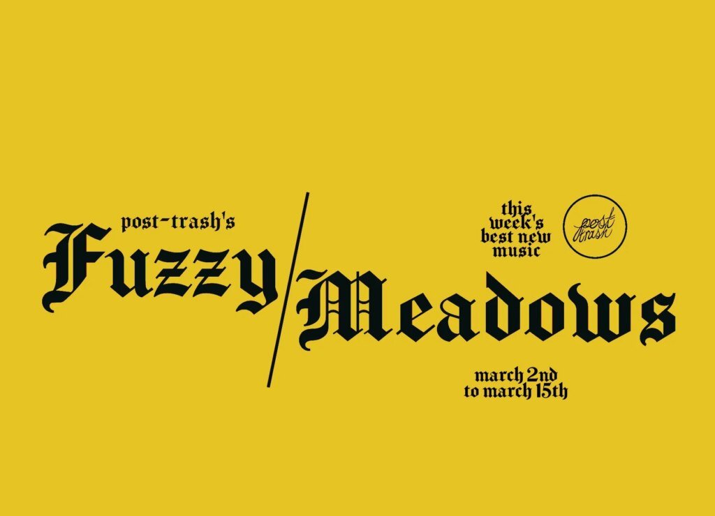 Fuzzy Meadows: The Week's Best New Music (March 2nd