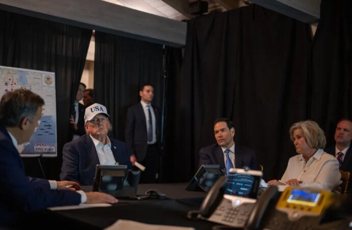 Trump’s action against Iran is yet another wobble for government debt, warns UBS