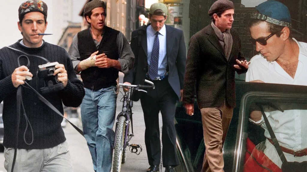 JFK Jr.-Core Has Taken Over Menswear