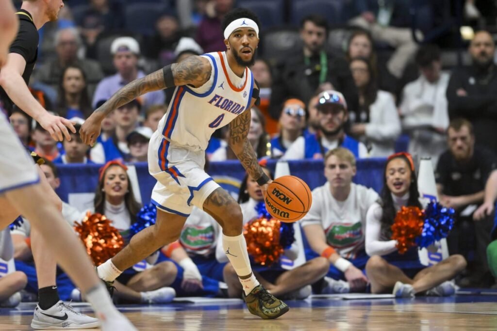 NCAA Tournament Bracket Watch: Florida keeps the last No. 1 seed and other last calls