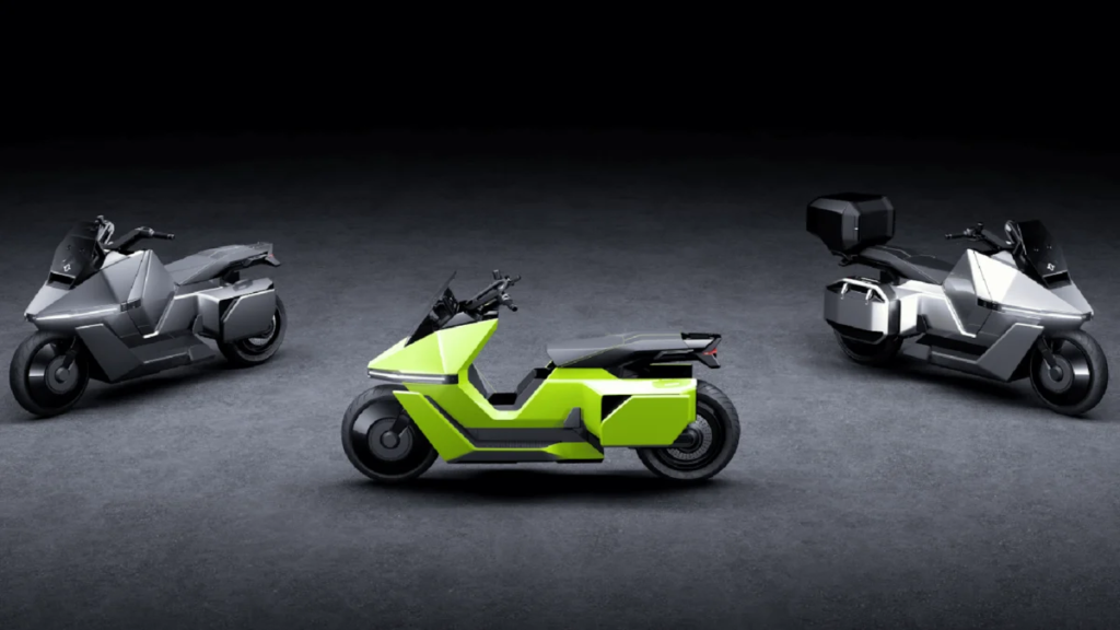 Self-Balancing Bikes From the 'Tesla of Motorcycles' Are Ready for Production