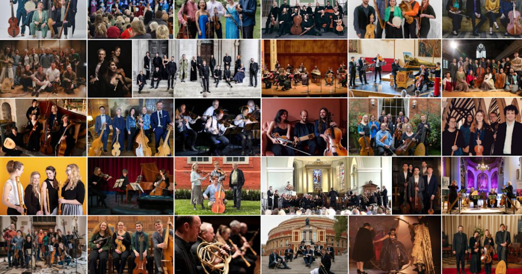 News | Continuo Foundation announces awards to 30 Early Music ensembles