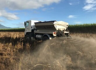 Spreading crushed rock on farms could absorb 1 billion tonnes of CO2