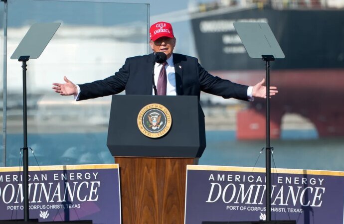 The Republicans Are Messing with Texas