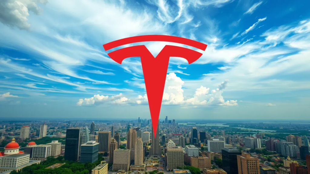 Tesla's Three-Pronged Strategy for a Post-Automotive Future ()