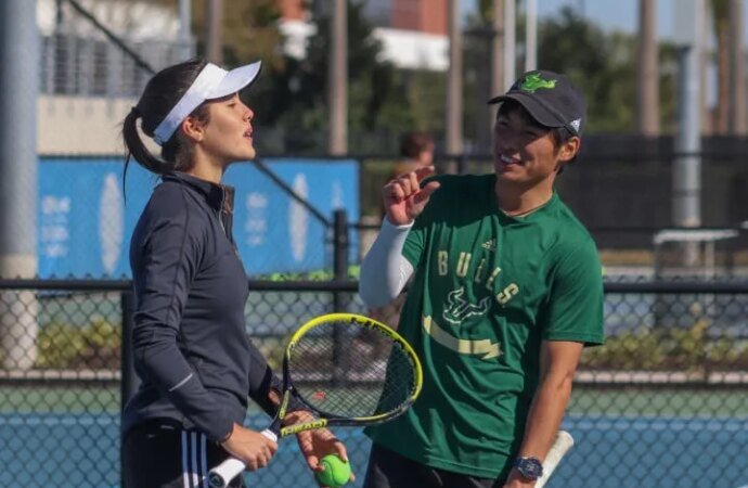 Volunteer Opportunity: Serving Youth Tennis – USTA Florida