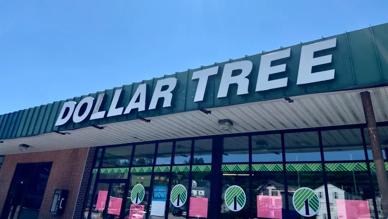 Dollar Tree traffic declines, again
