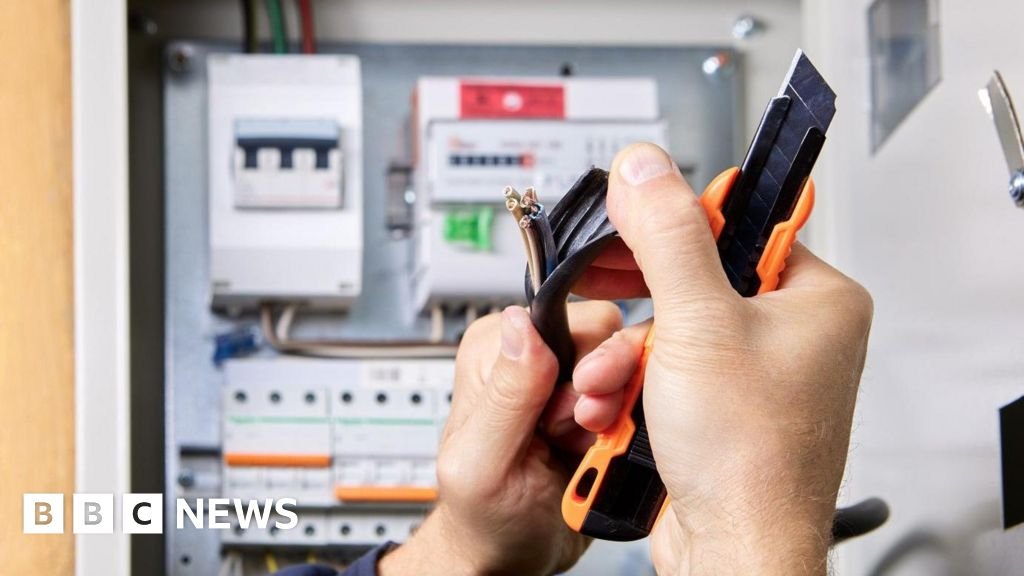 Electrician Warns Against Deadly DIY Power Meter Tampering Trends | Streamline Feed