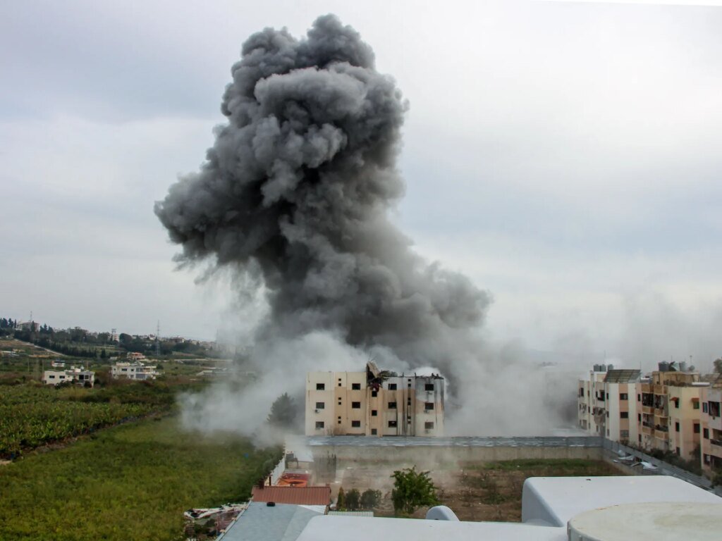 Israel kills 12 medics in attack in southern Lebanon as war ravages nation | US-Israel war on Iran News