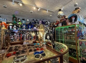 St. Pete vintage store sees uptick amid uncertainty
