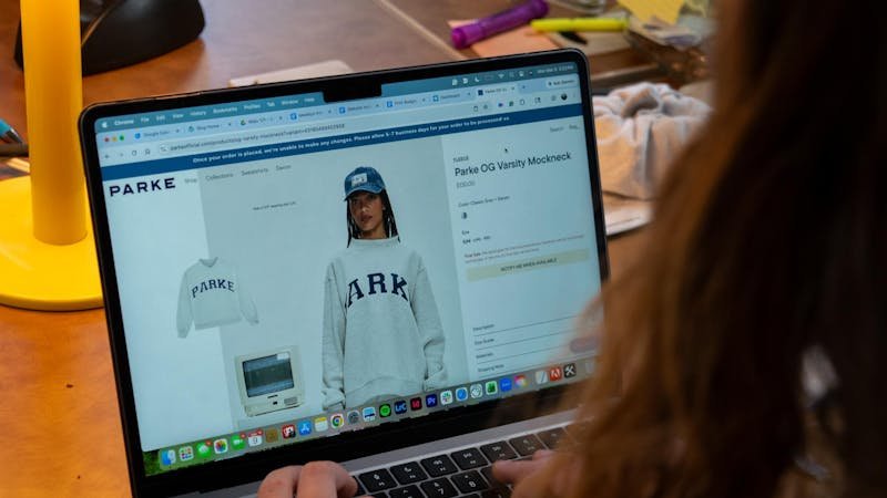 Column: Parke is tasteless — let’s move on