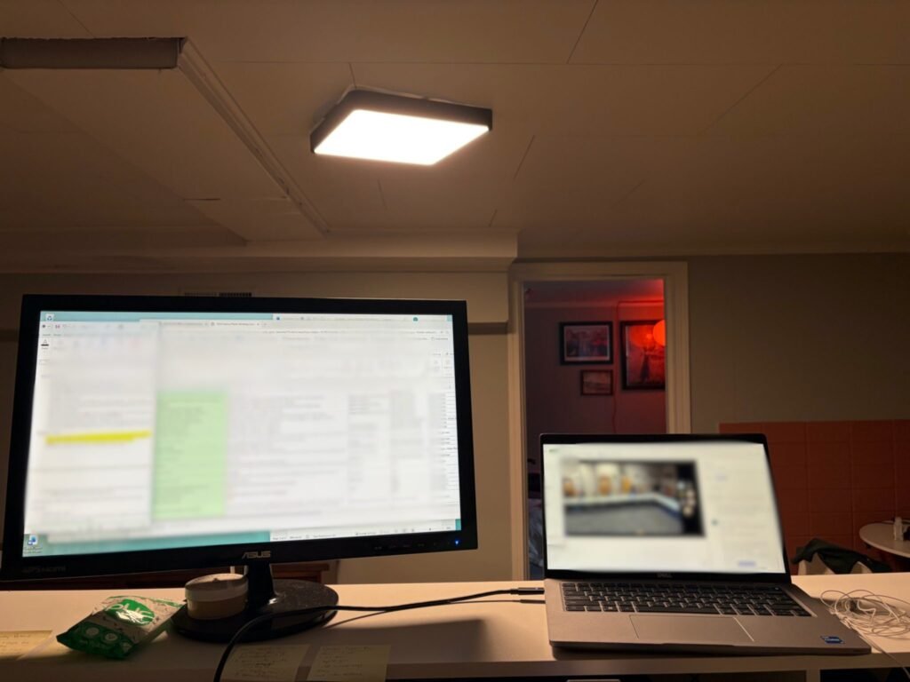 Practicing Presence - Environment for the Americas